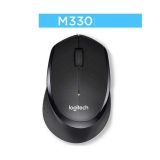 רק 17.2$/62 ש״ח לעכבר האלחוטי הנהדר Logitech M330!! 