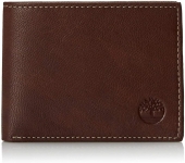 רק 16.6$\61 ש"ח (משלוח חינם בהגעה לסכום כולל של 49$ ומעלה) לארנק עור לגבר המומלץ הרשמי של אמזון Timberland Blix!!