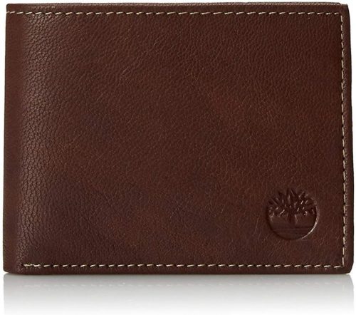 רק 16.6$\61 ש"ח (משלוח חינם בהגעה לסכום כולל של 49$ ומעלה) לארנק עור לגבר המומלץ הרשמי של אמזון Timberland Blix!!