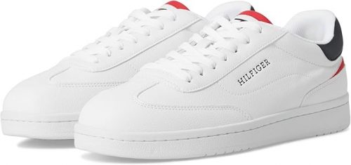 רק 241 ש"ח מחיר סופי כולל הכל עד דלת הבית לנעלי סניקרס מבית Tommy Hilfiger דגם Lorro!!