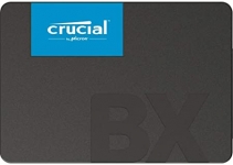 רק 72.5€\250 ש"ח מחיר סופי כולל הכל עד דלת הבית לכונן Crucial BX500 1TB 3D NAND SSD!! בארץ המחיר שלו 390 ש"ח!!