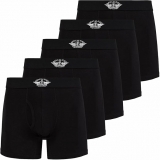 רק 50 ש"ח (משלוח חינם בהגעה לסכום כולל של 49$ ומעלה) לחמישיית בוקסרים מבית DOCKERS במבחר מידות וצבעים!!