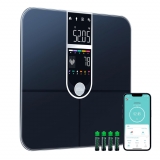 רק 22.9$\76 ש"ח (משלוח חינם בהגעה לסכום כולל של 49$ ומעלה) למשקל חכם YOUSA עם מסך צבעוני רחב!!