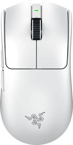 רק 122.2$/384 ש״ח מחיר סופי כולל הכל עד דלת הבית לעכבר הגיימינג האלחוטי Razer Viper V3 Pro – קל במיוחד, מהיר במיוחד, עם חיישן 35K ודונגל HyperSpeed!!