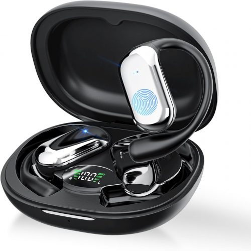 רק 29.9$/98 ש״ח (משלוח חינם בהגעה לסכום כולל של 49$ ומעלה) לאוזניות התרגום החכמות מבית KOSERNT – תרגום בזמן אמת ב־144 שפות עם חיבור Bluetooth וסינון רעשים חכם!!