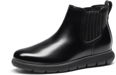 רק 36.5$/119 ש״ח (משלוח חינם בהגעה לסכום כולל של 49$ ומעלה) למגפי צ׳לסי לגברים מבית Bruno Marc – נוחות קלאסית, מראה אלגנטי וסוליה גמישה לצעידה יומיומית!!