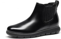 רק 36.5$/119 ש״ח (משלוח חינם בהגעה לסכום כולל של 49$ ומעלה) למגפי צ׳לסי לגברים מבית Bruno Marc – נוחות קלאסית, מראה אלגנטי וסוליה גמישה לצעידה יומיומית!!