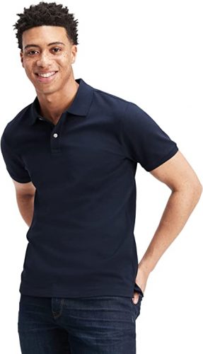 החל מ 89 ש"ח (משלוח חינם בהגעה לסכום כולל של 49$ ומעלה) לחולצות פולו המומלצות הרשמיות של אמזון מבית GAP!!