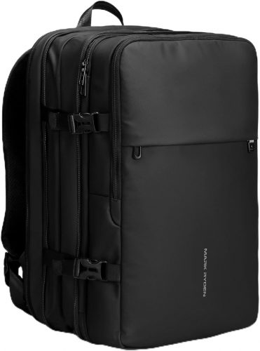 רק 58.9$\196 ש"ח מחיר סופי כולל הכל עד דלת הבית לתיק גב גדול מבית במיוחד MARK RYDEN, מתאים ללפטופים עד 17 אינץ'!! בארץ המחיר 400 ש״ח!!