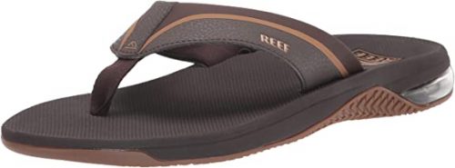 החל מ 145 ש"ח (משלוח חינם בהגעה לסכום כולל של 49$ ומעלה) לכפכפים הסופר מומלצים לגבר REEF Anchor!! בארץ המחיר 250 ש״ח!!