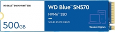 רק 42.9$\145 ש"ח (משלוח חינם בהגעה לסכום כולל של 49$ ומעלה) לכונן ה SSD פנימי הסופר מומלץ WD Blue SN570 500GB!! בארץ המחיר שלו 250 ש"ח!!