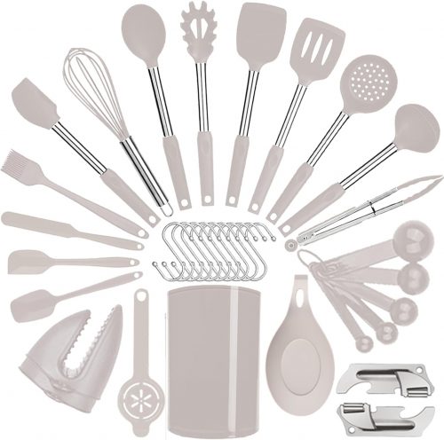 חצי מחיר!! רק 70 ש"ח (משלוח חינם בהגעה לסכום כולל של 49$ ומעלה) לסט כלי ששת 35 חלקים!!