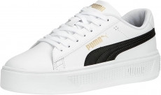 החל מ 165 ש"ח (משלוח חינם בהגעה לסכום כולל של 49$ ומעלה) לנעלי סניקרס מבית PUMA דגם Smash Platform V3!!