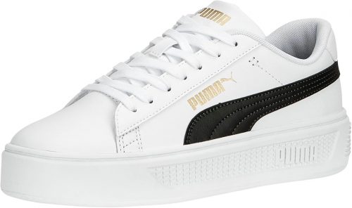 החל מ 165 ש"ח (משלוח חינם בהגעה לסכום כולל של 49$ ומעלה) לנעלי סניקרס מבית PUMA דגם Smash Platform V3!!