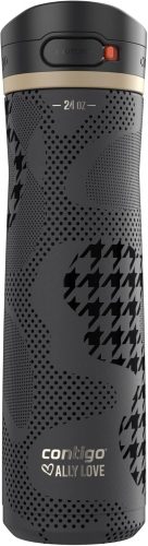 רק 76 ש"ח (משלוח חינם בהגעה לסכום כולל של 49$ ומעלה) לבקבוק Contigo x Ally Love Jackson Chill 2.0 נפח 710 מ”ל!!