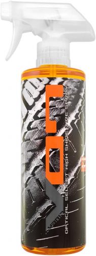 רק 14.9$/48 ש״ח (משלוח חינם בהגעה לסכום כולל של 49$ ומעלה) לתרסיס ההברקה ההיברידי Hybrid V07 מבית Chemical Guys – מעניק מראה רטוב ומגן על הצמיגים!!