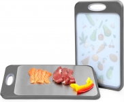 רק 36 ש"ח (משלוח חינם בהגעה לסכום כולל של 49$ ומעלה) לקרש חיתוך 2 ב 1!!  