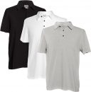 החל מ 136 ש"ח (משלוח חינם בהגעה לסכום כולל של 49$ ומעלה) לשלישיית חולצות פולו המומלצות הרשמיות של אמזון מבית Kenneth Cole!!