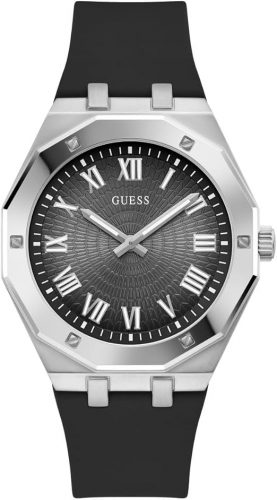 רק 64$\242 ש"ח מחיר סופי כולל הכל עד דלת הבית לשעון היד 42 מ"מ לגבר המומלץ הרשמי של אמזון מבית GUESS!!