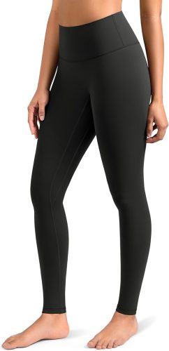 רק 25.6$/81 ש״ח (משלוח חינם בהגעה לסכום כולל של 49$ ומעלה) לטייץ יוגה Dreamlux לנשים מבית Colorfulkoala – בלי תפר קדמי, בד רך במיוחד, וגזרה מחמיאה!!