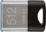 רק 47.9$\175 ש"ח (משלוח חינם בהגעה לסכום כולל של 49$ ומעלה) לזיכרון נייד Elite X Fit של PNY בחיבור מהיר USB 3.1 בנפח 512GB!!