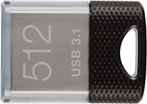 רק 45.8$\158 ש"ח (משלוח חינם בהגעה לסכום כולל של 49$ ומעלה) לזיכרון נייד Elite X Fit של PNY בחיבור מהיר USB 3.1 בנפח 512GB!!