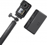 רק 1306 ש״ח מחיר סופי עד הבית למצלמת האקסטרים DJI Osmo Action 4 Adventure Combo עם צילום 4K, ייצוב משולש, חיישן ענק וסוללות עוצמתיות – המחיר בארץ 2500 ש״ח!!