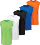 רק 17.4$/57 ש״ח (משלוח חינם בהגעה לסכום כולל של 49$ ומעלה) לחבילת 5 גופיות האימון לגברים מבית Essential Elements!!