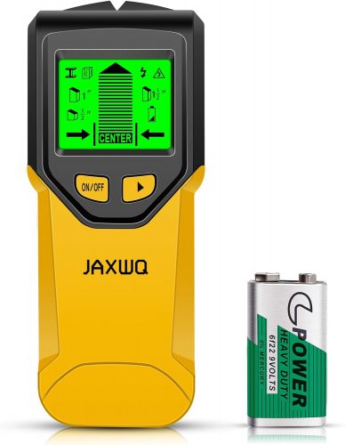 רק 21.9$/70 ש״ח (משלוח חינם בהגעה לסכום כולל של 49$ ומעלה) לכלי איתור קורות חכם 5 ב-1 עם צג LCD, חיישן מיקרו מדויק ומצבי סריקה מתקדמים – לאיתור עץ, מתכת, חוטי חשמל וצנרת בקלות ובדיוק!!