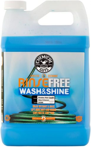 רק 49.9$\166 ש"ח מחיר סופי כולל הכל עד דלת הבית לחומר ניקוי והברקה לרכב Chemical Guys – מיכל 3.78 ליטר!!