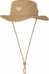 רק 19.9$/65 ש"ח (משלוח חינם בהגעה לסכום כולל של 49$ ומעלה) לכובע השמש האופנתי לנשים מבית Roxy מדגם Pudding Party Safari Boonie!!