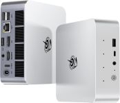 רק 816$/2529 ש״ח מחיר סופי כולל הכל עד דלת הבית למיני מחשב Beelink SER9 PRO+ עם Ryzen 7 H 255, 32GB RAM, כונן 1TB מהיר ותמיכה ב-3 מסכי 4K!!