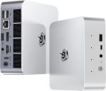 רק 816$/2529 ש״ח מחיר סופי כולל הכל עד דלת הבית למיני מחשב Beelink SER9 PRO+ עם Ryzen 7 H 255, 32GB RAM, כונן 1TB מהיר ותמיכה ב-3 מסכי 4K!!