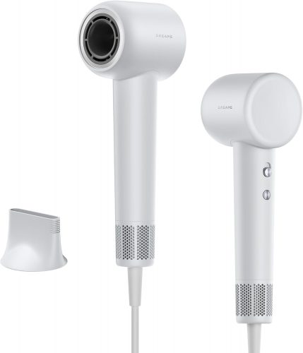 רק 252 ש״ח מחיר סופי כולל הכל עד דלת הבית למייבש שיער Dreame Hair Glory עם הספק של 1600W!! בארץ המחיר 800 ש״ח!!