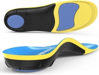 רק 20.3$/66 ש״ח (משלוח חינם בהגעה לסכום כולל של 49$ ומעלה) למדרסי BestHalo הכחולים לתמיכה בקשת גבוהה ולשימוש אינטנסיבי!!