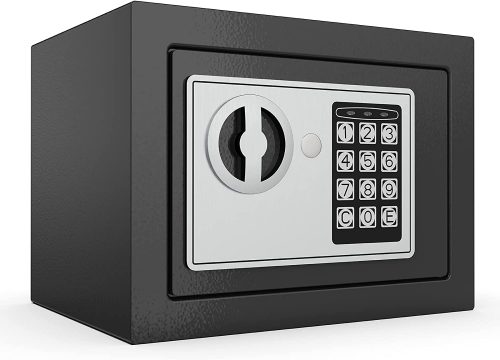 רק 26.9$\102 ש"ח (משלוח חינם בהגעה לסכום כולל של 49$ ומעלה) לכספת הדיגיטלית המומלצת!!