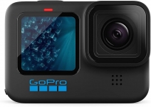 רק 385$/1433 ש״ח מחיר סופי כולל הכל עד דלת הבית למצלמת האקסטרים GoPro HERO11 Black!!