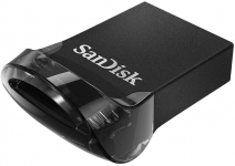 רק 47.99$\155 ש"ח (משלוח חינם בהגעה לסכום כולל של 49$ ומעלה) לזיכרון הנייד SanDisk 512GB Ultra Fit!! בארץ המחיר שלו מתחיל ב 275 ש"ח!!
