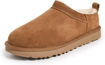 רק 145.9$/466 ש״ח מחיר סופי כולל הכל עד דלת הבית למגפי האג UGG Classic Micro לנשים – פרווה אמיתית, סוליה קלה ועיצוב איקוני ונוח במיוחד!!