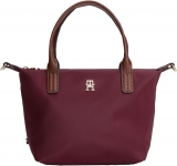 רק 67.2$/222 ש"ח מחיר סופי כולל הכל עד דלת הבית לתיק היד הקטן והאלגנטי Tommy Hilfiger Popette עם רצועת צד נשלפת!!