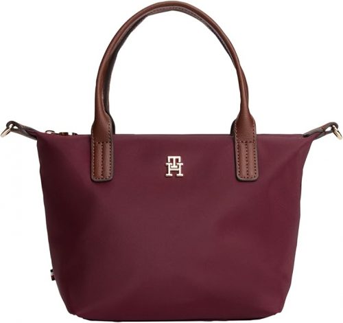 רק 67.2$/222 ש"ח מחיר סופי כולל הכל עד דלת הבית לתיק היד הקטן והאלגנטי Tommy Hilfiger Popette עם רצועת צד נשלפת!!