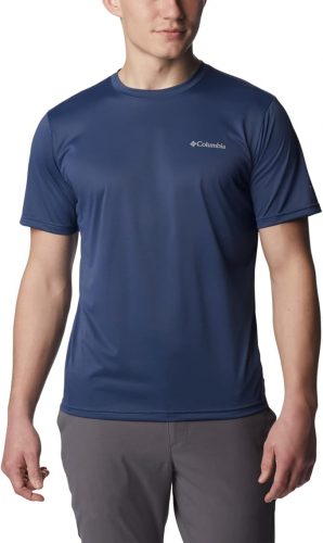 החל מ 29.9$\99 ש"ח (משלוח חינם בהגעה לסכום כולל של 49$ ומעלה) לחולצות טישרט מבית Columbia דגם Hike Crew במבחר צבעים ומידות!!