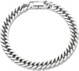 רק 14.9$/47 ש״ח (משלוח חינם בהגעה לסכום כולל של 49$ ומעלה) לצמיד הקובני האיכותי בעיצוב Miami Cuban מנירוסטה 316L!!