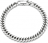 רק 14.9$/47 ש״ח (משלוח חינם בהגעה לסכום כולל של 49$ ומעלה) לצמיד הקובני האיכותי בעיצוב Miami Cuban מנירוסטה 316L!!