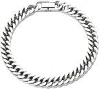 רק 14.9$/47 ש״ח (משלוח חינם בהגעה לסכום כולל של 49$ ומעלה) לצמיד הקובני האיכותי בעיצוב Miami Cuban מנירוסטה 316L!!