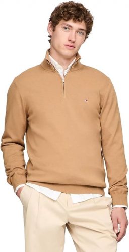 החל מ 159 ש"ח (משלוח חינם בהגעה לסכום כולל של 49$ ומעלה) לסוודרים יפהפיים מבית Tommy Hilfiger במבחר מידות וצבעים!!