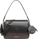 רק 70.6$\237 ש"ח מחיר סופי כולל הכל עד דלת הבית לתיק 2 ב-1 מבית Calvin Klein דגם Millie!! 