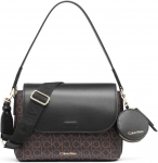 רק 70.6$\237 ש"ח מחיר סופי כולל הכל עד דלת הבית לתיק 2 ב-1 מבית Calvin Klein דגם Millie!! 