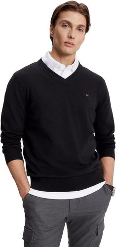 החל מ 140 ש"ח (משלוח חינם בהגעה לסכום כולל של 49$ ומעלה) לסוודרים יפהפיים מבית Tommy Hilfiger במבחר מידות וצבעים!!