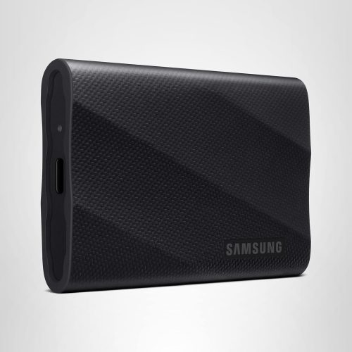 רק 197$/643 ש״ח מחיר סופי כולל הכל עד דלת הבית לכונן SSD חיצוני נייד SAMSUNG T9 2TB!!  